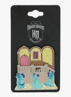 Disney Haunted Mansion Ghost Ballroom Enamel Pin - BoxLunch Exclusive