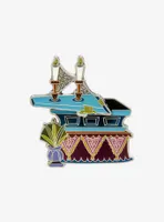 Disney The Haunted Mansion Coffin Sliding Enamel Pin - BoxLunch Exclusive