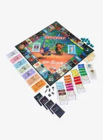 Monopoly Disney Lilo & Stitch Edition Board Game