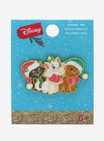 Loungefly Disney The Aristocats Holiday Kittens Enamel Pin - BoxLunch Exclusive