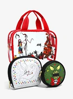 Disney The Nightmare Before Christmas Cosmetic Bag Set - BoxLunch Exclusive
