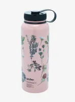 Harry Potter Herbology Stainless Steel Water Bottle