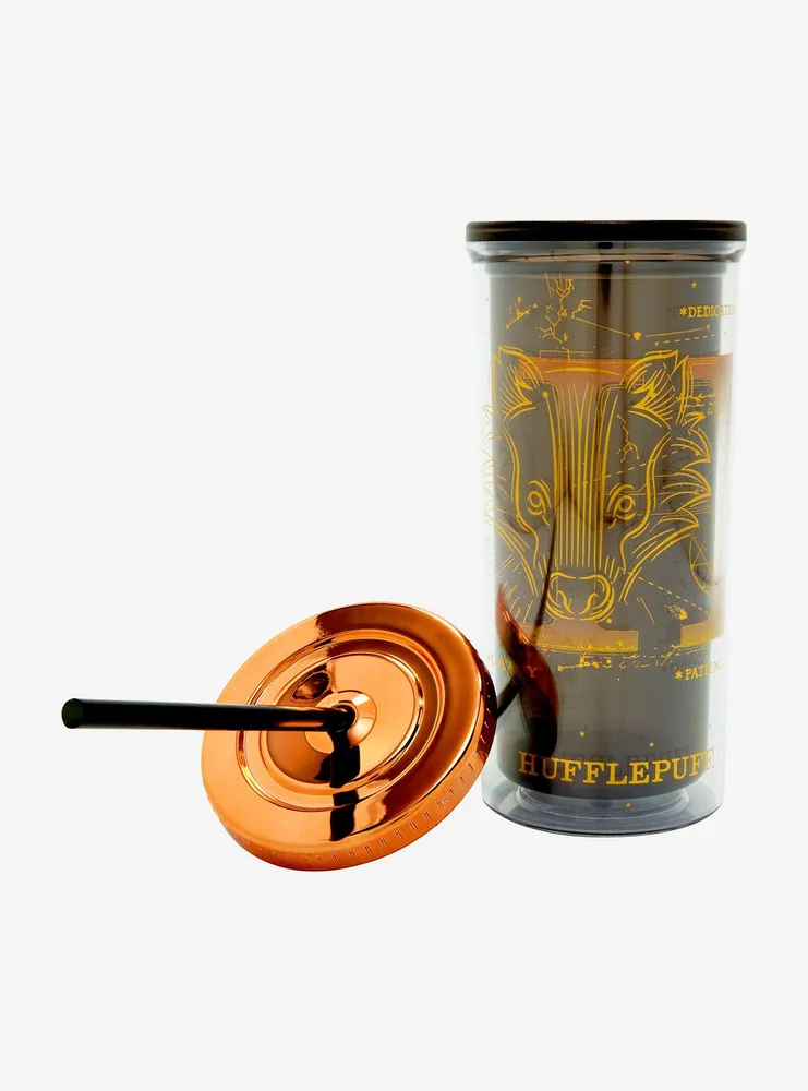 Harry Potter Hufflepuff Foil Carnival Cup 