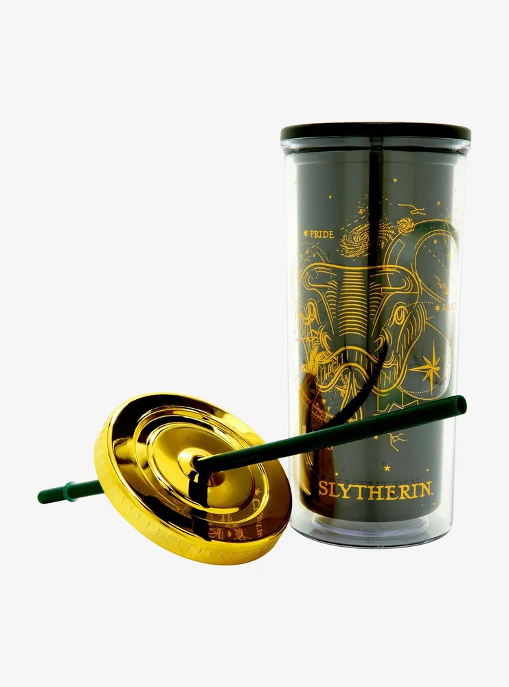 Harry Potter Slytherin Foil Carnival Cup