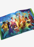 Disney Encanto Antonio's Amazing Gift Book