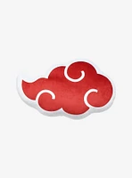 Naruto Akatsuki Cloud Throw and Pillow Set