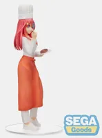 Sega The Quintessential Quintuplets Super Premium Figure Itsuki Nakano (Cook Ver.) Figure