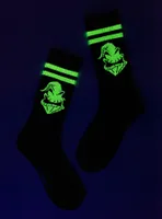 The Nightmare Before Christmas Oogie Crew Socks