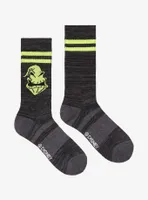 The Nightmare Before Christmas Oogie Crew Socks