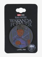 Marvel Black Panther Shuri Enamel Pin - BoxLunch Exclusive