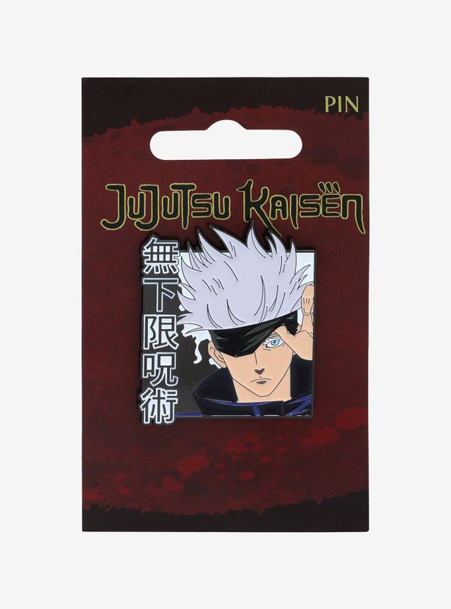 Jujutsu Kaisen Poster Graphic T-Shirt - BoxLunch Exclusive