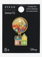 Loungefly Disney Pixar Up House Enamel Pin - BoxLunch Exclusive