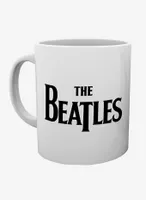 The Beatles Abbey Road And Logo Mug Set