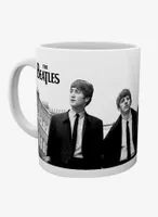 The Beatles In London And Apple Mug Set