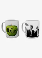 The Beatles In London And Apple Mug Set