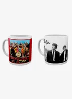 The Beatles Mug Bundle