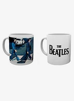 The Beatles Abbey Road And Logo Mug Set