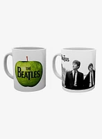 The Beatles In London And Apple Mug Set