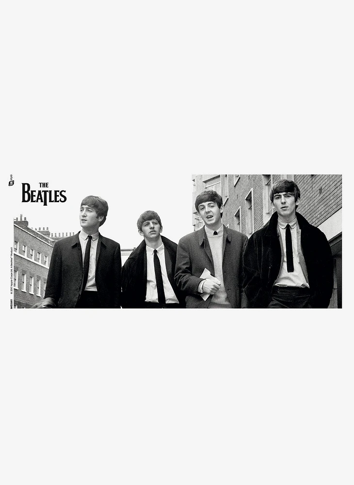 The Beatles In London And Apple Mug Set