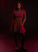 Her Universe Marvel Black Panther: Wakanda Forever Dora Milaje Dress
