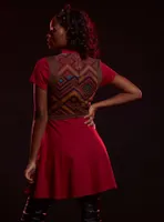 Her Universe Marvel Black Panther: Wakanda Forever Dora Milaje Dress