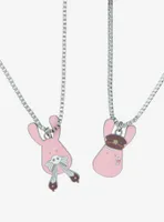 Toilet-Bound Hanako-Kun Mokke Best Friend Necklace Set