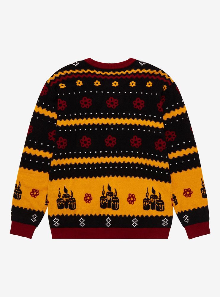 Disney Pixar Coco Miguel Icons Light-Up Holiday Sweater - BoxLunch Exclusive