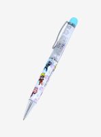 Naruto Shippuden Chibi Characters Floaty Pen