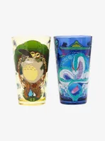 Studio Ghibli Icon Portraits Pint Glass Set - BoxLunch Exclusive