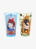 Studio Ghibli Icon Portraits Pint Glass Set - BoxLunch Exclusive