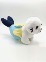 Tasty Peach Fresh Blue Banana Seal Plush