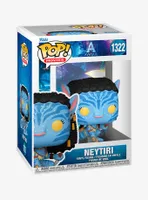 Funko Avatar Pop! Movies Neytiri Vinyl Figure