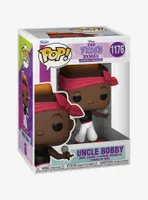 Funko Disney The Proud Family: Louder And Prouder Pop!  Uncle Bobby Vinyl Figure