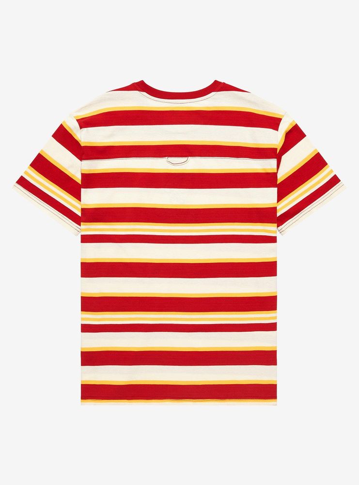 Disney Pinocchio Striped T-Shirt - BoxLunch Exclusive