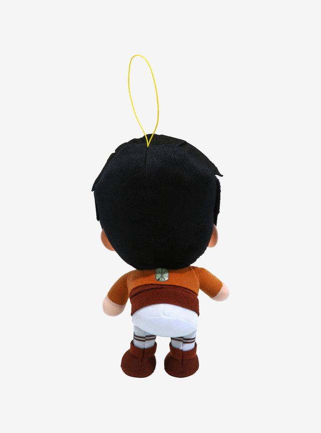 eren yeager plush hot topic