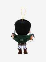 Attack on Titan Levi Ackerman 8 Inch Plush