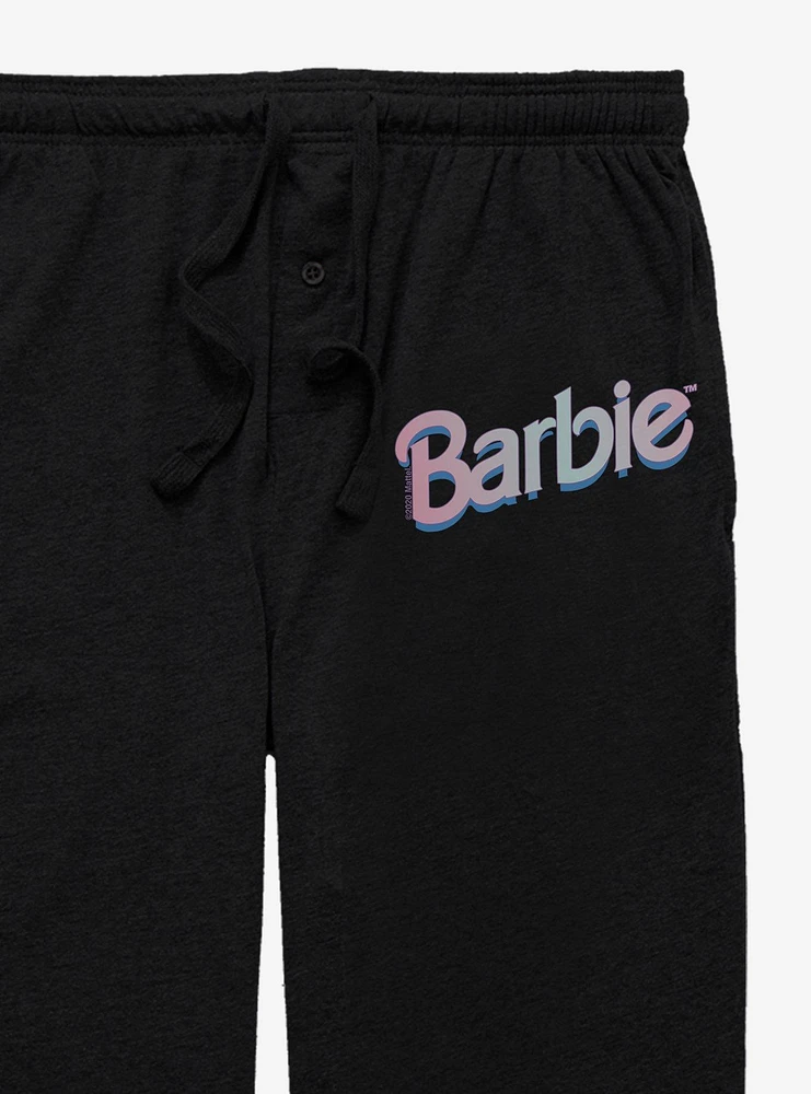 Barbie Cotton Candy Pajama Pants