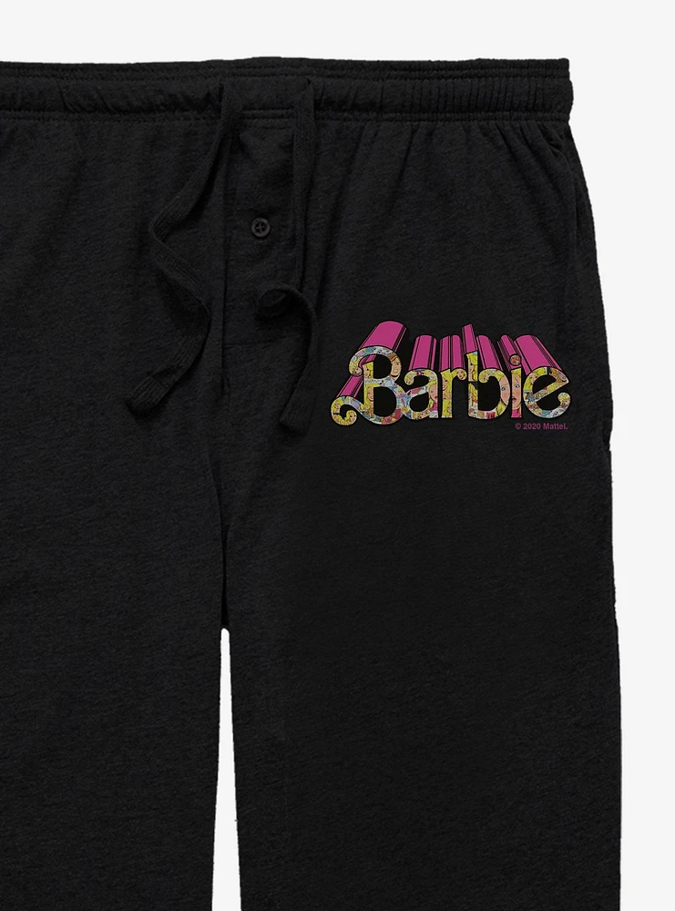 Barbie Groovy Pajama Pants