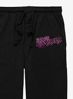 Barbie Rockstars Pajama Pants