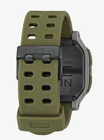 Nixon Regulus Expedition Gunmetal Surplus Watch