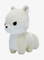 Bellzi Artic Fox 5 Inch Plush