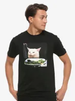 Smudge Lord Cat Meme T-Shirt