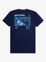 Jujutsu Kaisen Megumi Fushiguro Scene Print T- Shirt - BoxLunch Exclusive