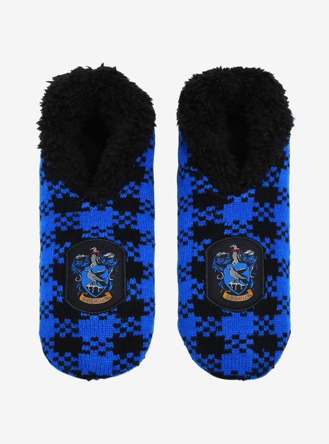 Men’s Harry Potter Crest Non-Slip Socks