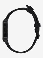 Nixon Heat Black Aqua Positive Watch