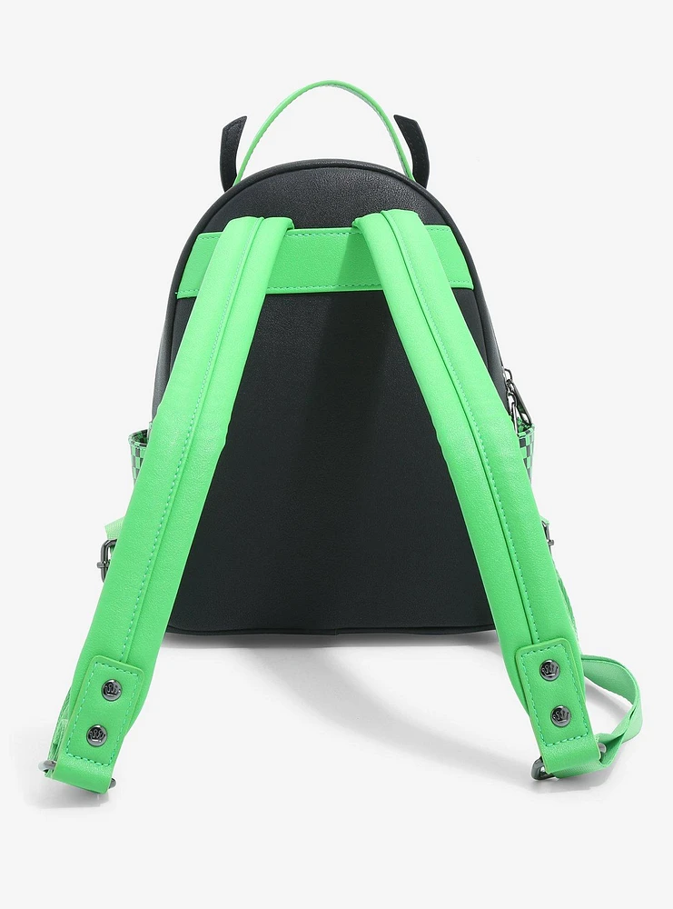 Loungefly Invader Zim GIR Taco Mini Backpack