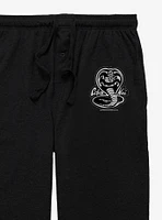 Cobra Kai Logo Pajama Pants