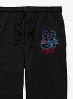 Cobra Kai Motto Pajama Pants