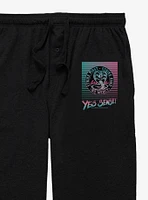 Cobra Kai Yes Sensei Pajama Pants