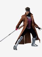 Marvel X-men Gambit Deluxe Sixth Scale Figure By Sideshow Collectibles